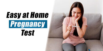 Easy at Home Pregnancy Test